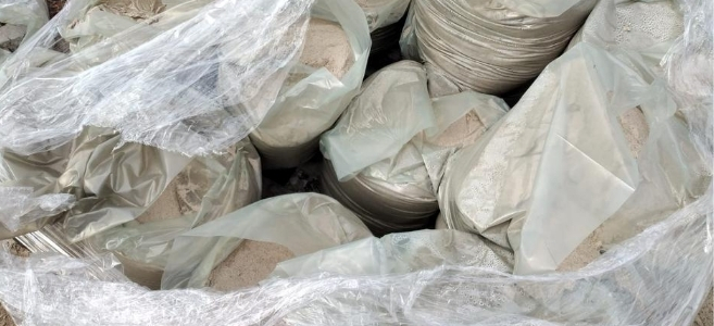 Bolsa de Mezcla Fina en Saldos Construcci&oacute;n